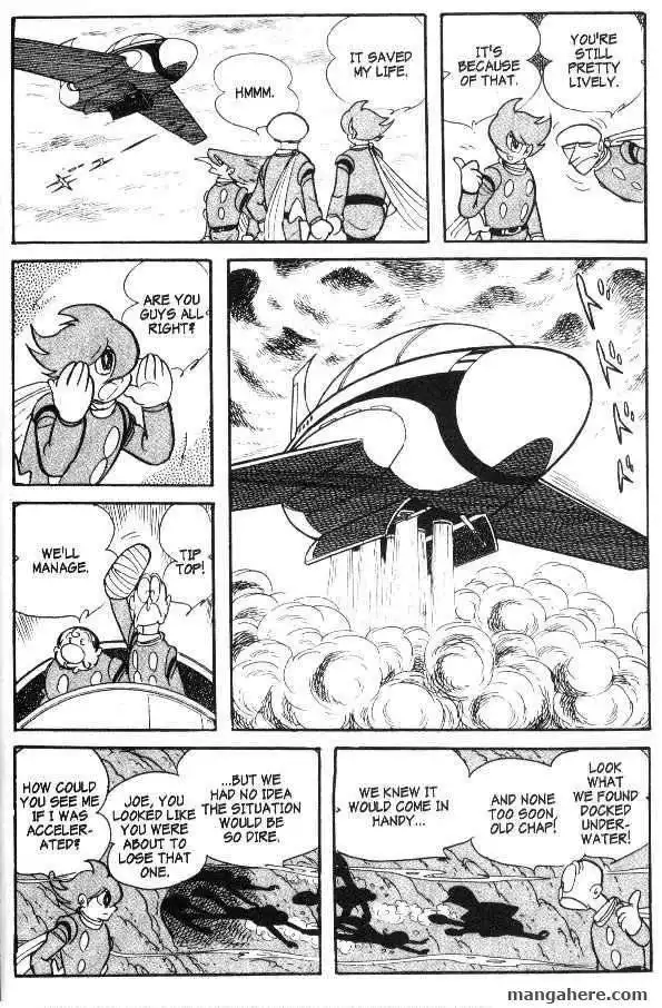 Cyborg 009 Chapter 43 37